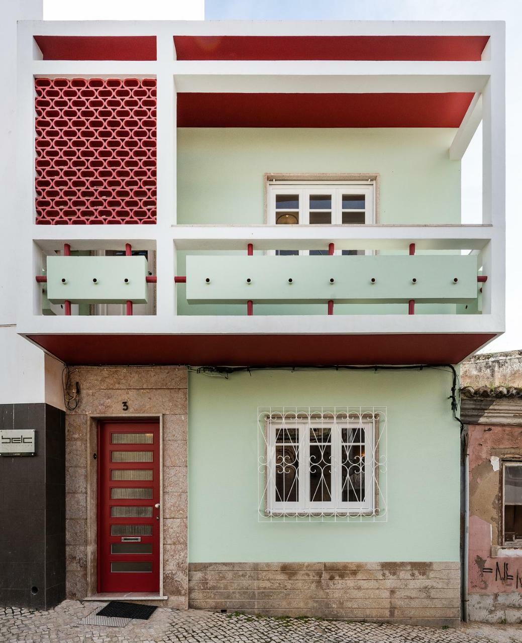 Вилла Casa Hortinha Портиман Экстерьер фото
